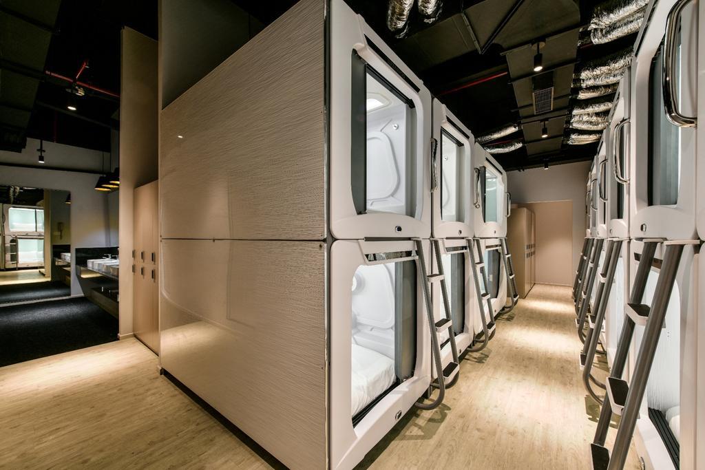 Urbanpod Hotel Мумбаї Екстер'єр фото